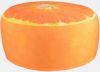No Label Tuinpoef Opblaasbaar Waterbestendig Oranje online kopen