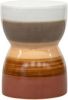 BePureHome Krukje/Bijzettafel 'Glazed', kleur Chestnut online kopen
