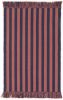 Hay Stripes & Stripes vloerkleed 52 x 95 cm online kopen