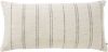 HKliving Thin Striped sierkussen L 100 x 50 cm online kopen