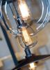 It's about RoMi Prague Hanglamp Transparant Glas online kopen