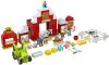 Lego 10952 DUPLO Town Schuur, Tractor & Boerderij Dierenverzorging voor Peuters, met Figuren van een Paard, Varken en Koe online kopen