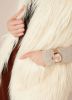 Michael Kors Horloges Portia MK3845 Ros&#233, goudkleurig online kopen