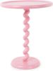 Pols Potten Twister Bijzettafel Pink online kopen