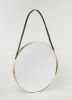 Present Time Decoratieve objecten Mirror Balanced round Goudkleurig online kopen