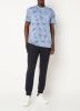 Superdry T shirt met borstzak en bloemenprint online kopen