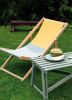 Weltevree Beach Chair Strandstoel Groen/Geel online kopen