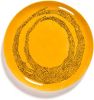 Serax Ottolenghi Feast Bord Ø 26, 5 cm Sunny Yellow Dots online kopen