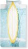 Snurk Surfer dekbedovertrekset van biologisch katoen perkal 160TC inclusief kussenslopen online kopen