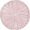 Beliani Udala Sierkussen roze polyester online kopen