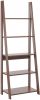 Beliani Wilton Ladderkast donkere Houtkleur vezelplaat online kopen