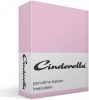 Cinderella Basic Percaline Katoen Hoeslaken 100% Percaline Katoen Lits jumeaux(160x200 Cm) Candy online kopen