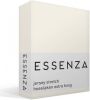 Essenza Premium Jersey Hoeslaken Extra Hoog 97% Gebreide Katoen 3% Elastan 2 persoons(140/160x200/220 Cm) Paars online kopen