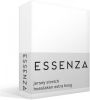 Essenza Premium Jersey Hoeslaken Extra Hoog 97% Gebreide Katoen 3% Elastan 2 persoons(140/160x200/220 Cm) Paars online kopen
