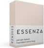 Essenza Premium Percale Katoen Hoeslaken Extra Hoog 100% Percale Katoen Lits jumeaux(180x200 Cm) Rose online kopen