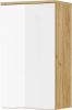 GERMANIA Hangend kastje Avino Breedte 39 cm, glazen front, soft closefunctie online kopen