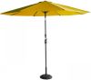 Hartman Parasol 'Sophie' 300cm, kleur Curry Yellow online kopen