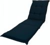 Kopu ® Prisma Navy Extra Comfortabel Ligbedkussen 195x60 cm Blauw online kopen