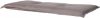 Madison Bankkussen Basic Taupe 150x48 Bruin online kopen