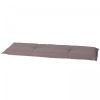 Madison Bankkussen Panama Taupe 120x48 Bruin online kopen