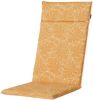 Madison kussens Tuinkussen hoge rug universal  Palm yellow(waterafstotend ) online kopen