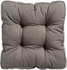 Madison Tuinkussen Kettler Comfort Prince Rib 105 X 48 Cm Taupe online kopen