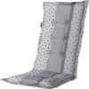 Madison Tuinkussens Hoge Rug Pasa Grey 123x50 Grijs online kopen
