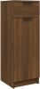 VidaXL Badkamerkast 32x34x90 cm bewerkt hout bruineikenkleurig online kopen