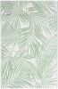 VidaXL Buitenkleed 120x180 cm polypropeen groen online kopen