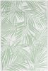 VidaXL Buitenkleed 160x230 cm polypropeen groen online kopen