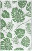 VidaXL Buitenkleed 160x230 cm polypropeen groen online kopen