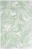 VidaXL Buitenkleed 190x290 cm polypropeen groen online kopen