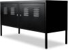 VidaXL Tv meubel 118x40x60 cm zwart online kopen