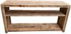 Wood4you Sidetable Nice Steigerhout 110Lx78Hx38D 110cm online kopen