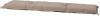 Madison Bankkussen Basic Taupe 150x48 Bruin online kopen