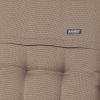 Madison Tuinkussen Kettler Comfort Prince Rib 105 X 48 Cm Taupe online kopen