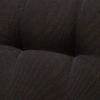 Madison Elegance Bankkussen Rib Black 105x95 Zwart online kopen