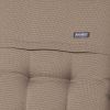 Madison Tuinkussen Kettler Comfort Prince Rib 105 X 48 Cm Taupe online kopen