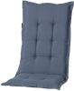 Madison Stoelkussen met hoge rug Panama 123x50 cm saffierblauw PHOSB231 online kopen