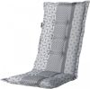 Madison Tuinkussens Hoge Rug Pasa Grey 123x50 Grijs online kopen