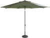 Hartman Sophie push up parasol &#xD8;300 cm mos groen online kopen