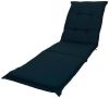 Kopu ® Prisma Navy Extra Comfortabel Ligbedkussen 195x60 cm Blauw online kopen