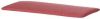 Madison Bankkussen Outdoor Panama Manchester Red 180x48 Rood online kopen