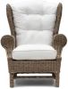 Riviera Maison Nicolas Wing Chair 88.0x67.0x102.0 cm online kopen