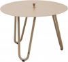 4-seasons Cool side tafel with handle 60 cm Taupe Op=Op online kopen