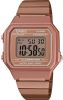 Casio Horloges Vintage Edgy B650WC 5AEF Ros&#233, goudkleurig online kopen