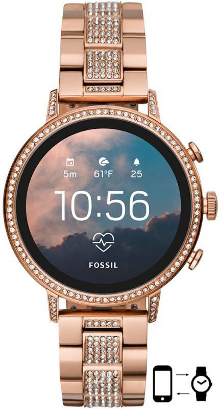 Fossil Q Venture Gen 4 smartwatch FTW6011 Meubelmooi.be