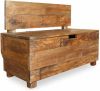 VidaXL Bank 86x40x60 cm massief gerecycled hout online kopen