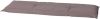 Madison Bankkussen Panama Taupe 120x48 Bruin online kopen