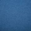 VidaXL Driezitsbank 172x70x82 cm stof blauw online kopen